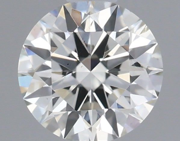 Diamond Natural 0,45Ct J-SI1 Round - GIA1409174654