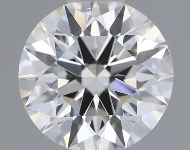 Diamond Natural 0,4Ct J-VS2 Round - GIA6402156873