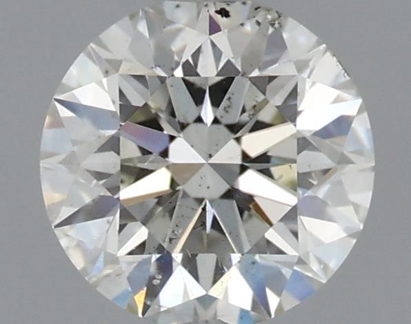 Diamond Natural 1Ct J-SI2 Round - GIA2417087074