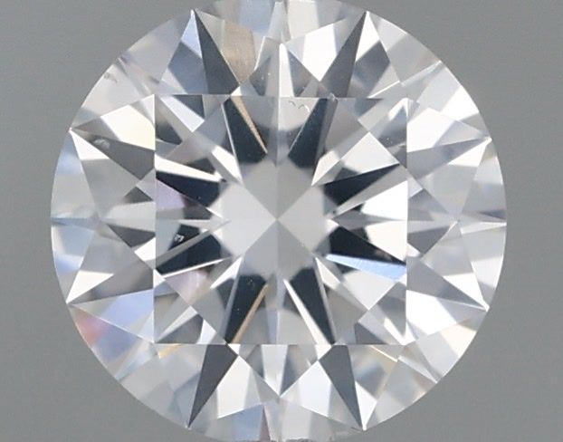 Diamond Natural 0,43Ct E-SI2 Round - GIA2528215202