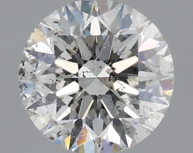 Diamond Natural 1,25Ct J-SI2 Round - GIA6401599815