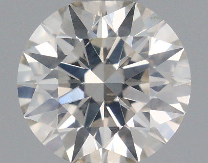 Diamond Natural 0,5Ct L-SI2 Round - GIA6402162833
