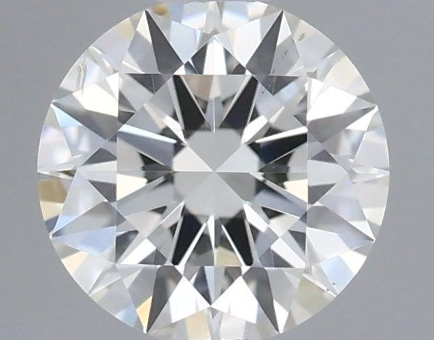 Diamond Natural 0,5Ct J-SI1 Round - GIA2407163346