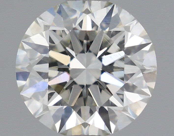 Diamond Natural 1,01Ct J-VS1 Round - GIA5396661195