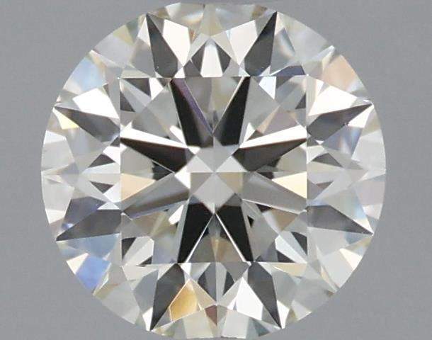 Diamond Natural 1Ct J-VS1 Round - GIA6405748053