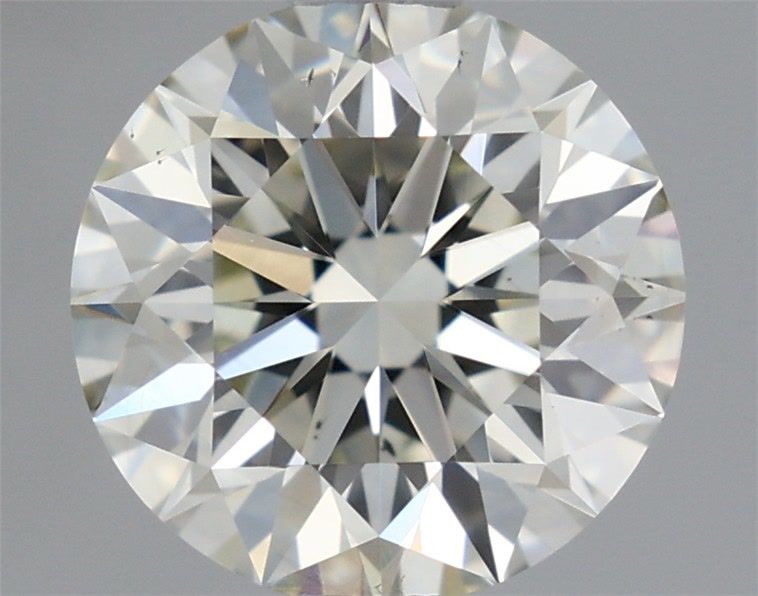 Diamond Natural 1,53Ct K-VS2 Round - GIA1409456147