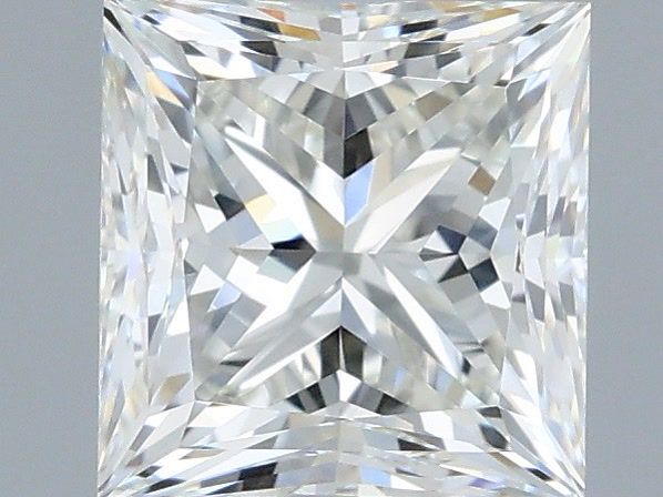 Diamond Natural 0,9Ct H-VVS1 Princess - IGI774683022