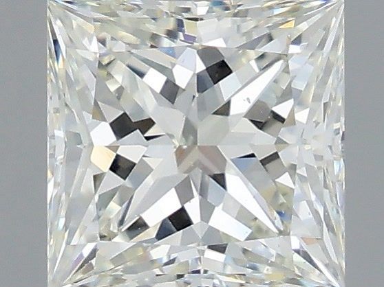 Diamond Natural 1,04Ct I-SI1 Princess - IGI774631099