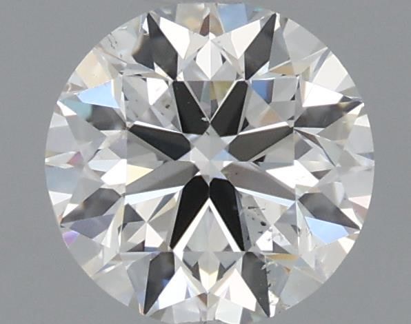 Diamond Natural 1Ct I-SI1 Round - GIA3405748129