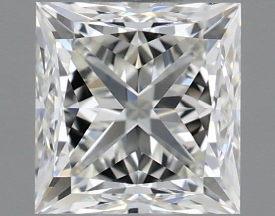 Diamond Natural 0,7Ct H-VVS2 Princess - IGI563226091