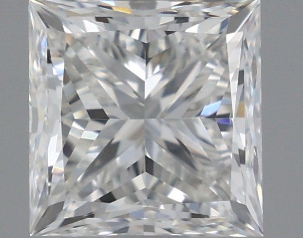 Diamond Natural 1Ct I-VS1 Princess - GIA6471446637