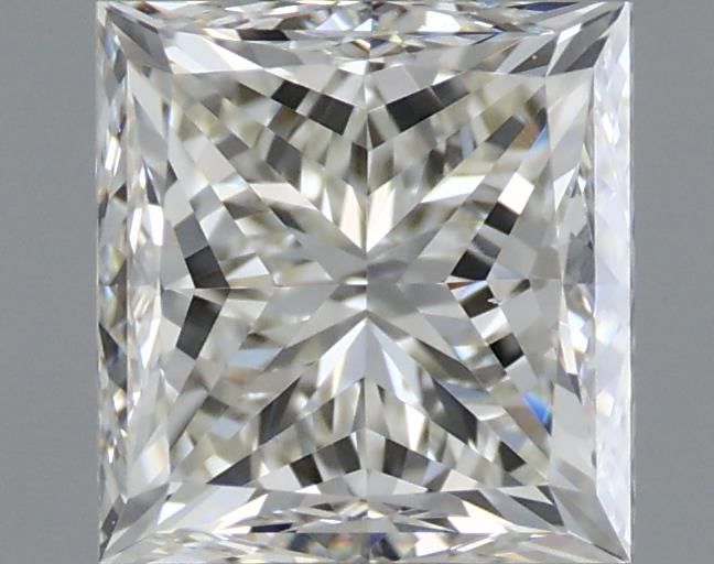 Diamond Natural 1Ct H-VS1 Princess - HRD210000233324
