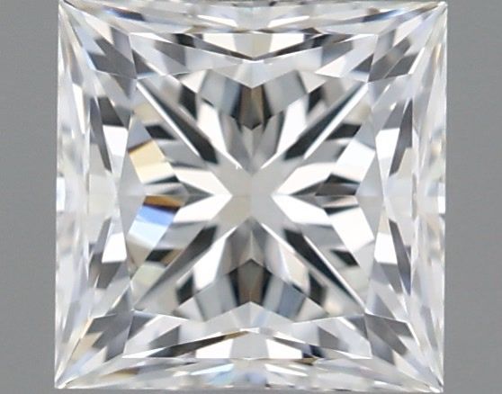 Diamond Natural 0,7Ct H-VVS2 Princess - IGI563226102