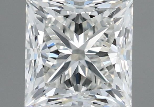 Diamond Natural 0,71Ct H-VVS1 Princess - IGI563226089