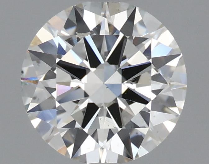 Diamond Natural 1,25Ct I-SI1 Round - GIA7411370236