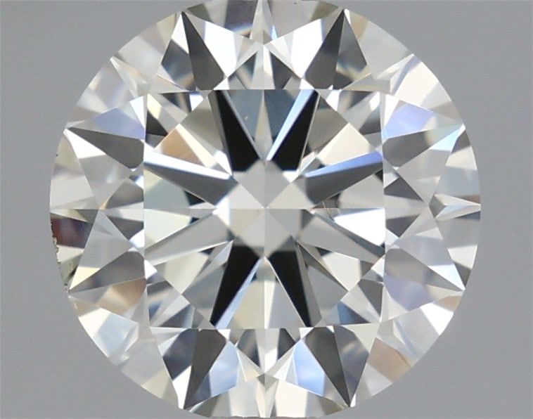 Diamond Natural 1,5Ct K-VS1 Round - GIA7406315814