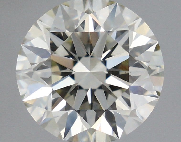 Diamond Natural 1,54Ct K-VS1 Round - GIA6405738708