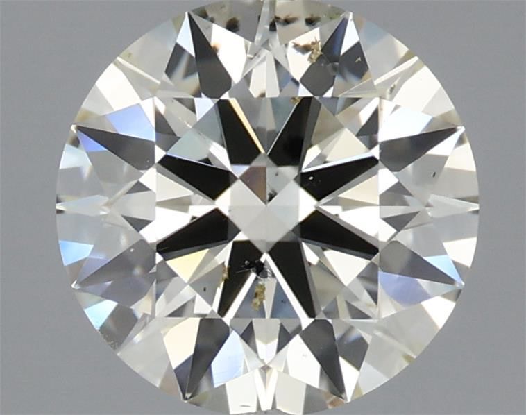 Diamond Natural 2Ct L-SI2 Round - GIA1418338431
