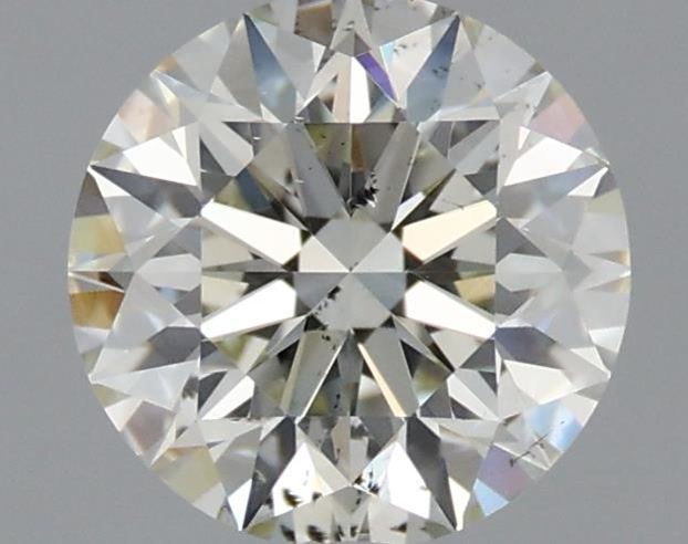Diamond Natural 1,15Ct K-SI2 Round - GIA1403583637