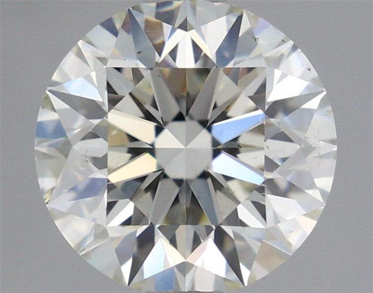Diamond Natural 1,51Ct J-VS2 Round - GIA2406649537