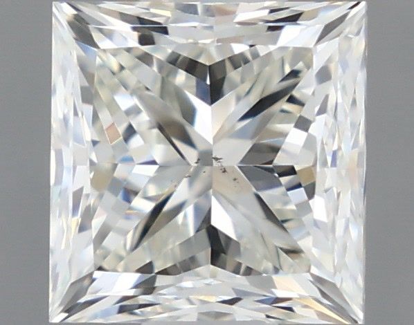 Diamond Natural 1,02Ct H-VS2 Princess - HRD220000037888