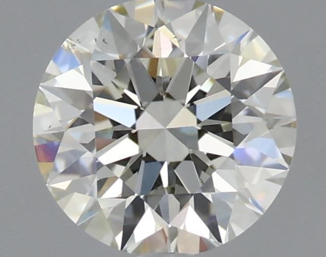 Diamond Natural 1,18Ct K-VS2 Round - GIA1419181759