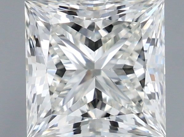 Diamond Natural 0,96Ct H-VS1 Princess - IGI719564584