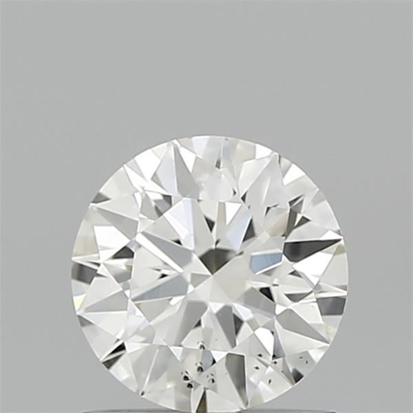 Diamond Natural 1Ct J-SI1 Round - GIA3405587557