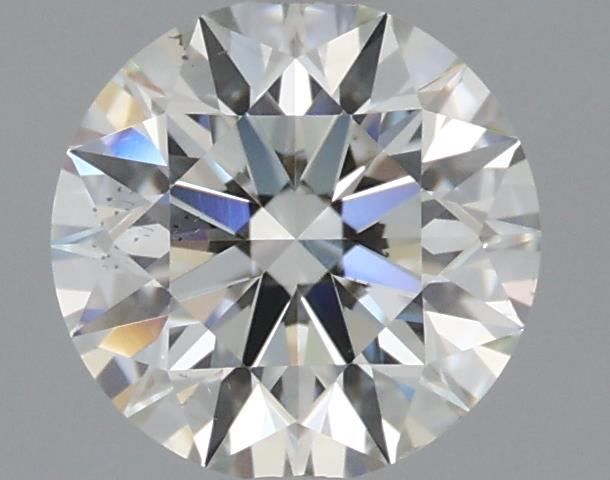 Diamond Natural 1,01Ct J-SI1 Round - GIA1409583815