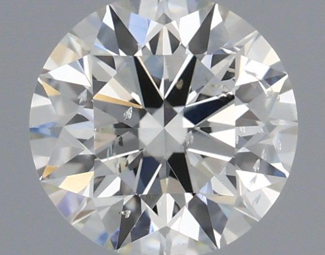 Diamond Natural 0,4Ct H-SI1 Round - IGI731563346