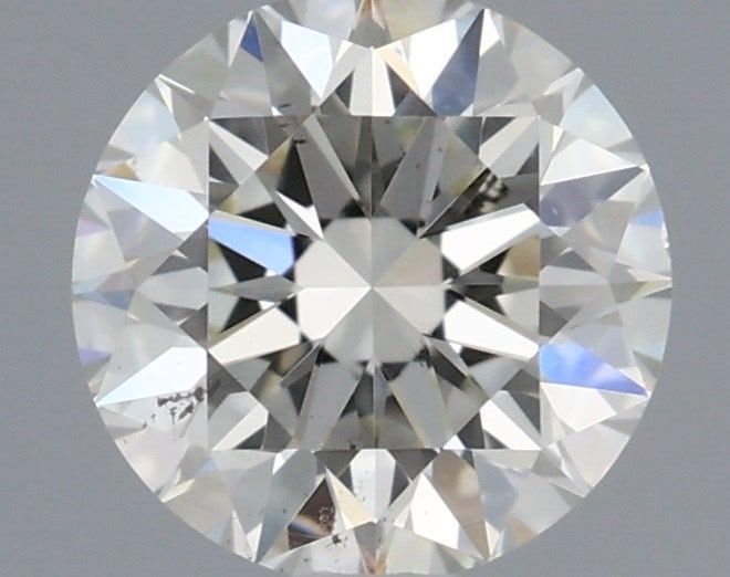 Diamond Natural 0,41Ct H-SI1 Round - IGI720531393