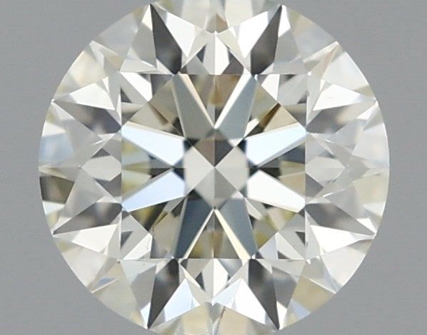 Diamond Natural 0,6Ct J-VS1 Round - IGI731563151