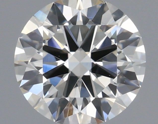 Diamond Natural 0,3Ct H-VS2 Round - IGI731563331