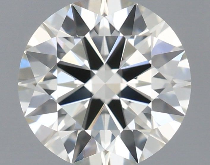 Diamond Natural 0,5Ct I-VVS1 Round - IGI731559767