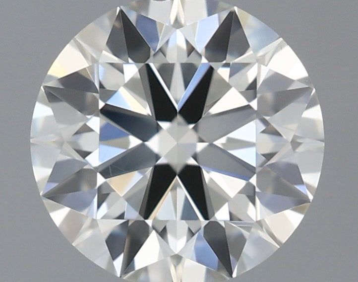 Diamond Natural 0,6Ct I-VVS1 Round - IGI731563164