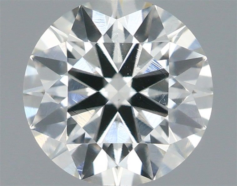 Diamond Natural 0,74Ct H-VS2 Round - IGI731560686
