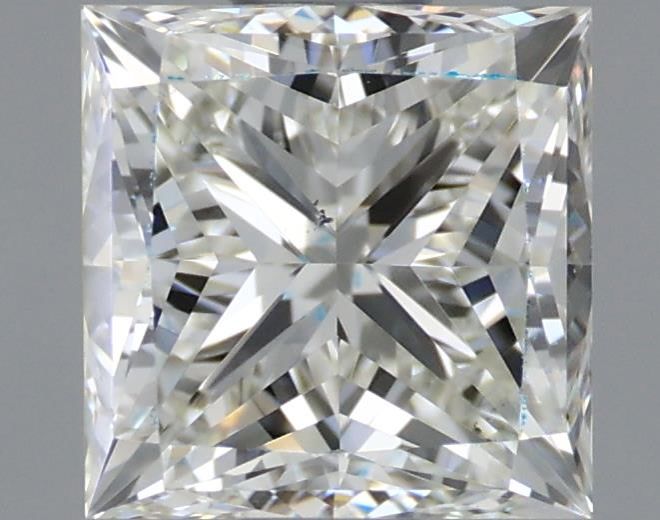 Diamond Natural 1,01Ct H-VS1 Princess - HRD220000144985