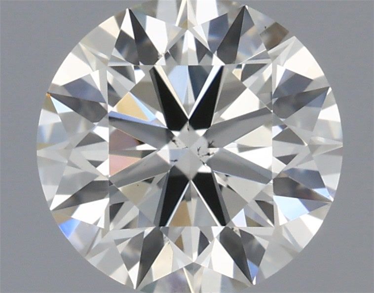 Diamond Natural 0,65Ct I-VS2 Round - IGI731559929
