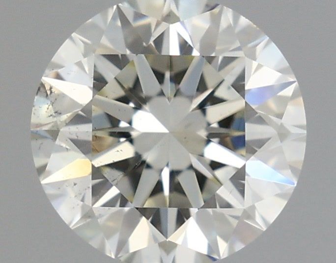 Diamond Natural 0,82Ct J-SI1 Round - IGI731560666