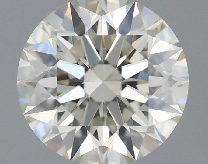 Diamond Natural 0,54Ct I-VVS1 Round - IGI731563173