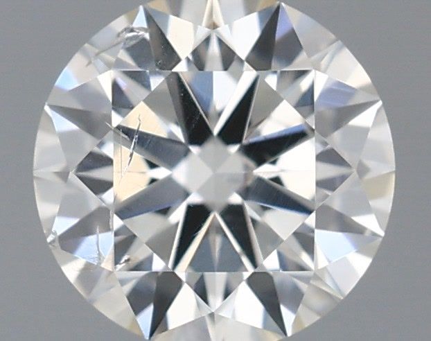 Diamond Natural 0,41Ct H-SI2 Round - IGI731563347