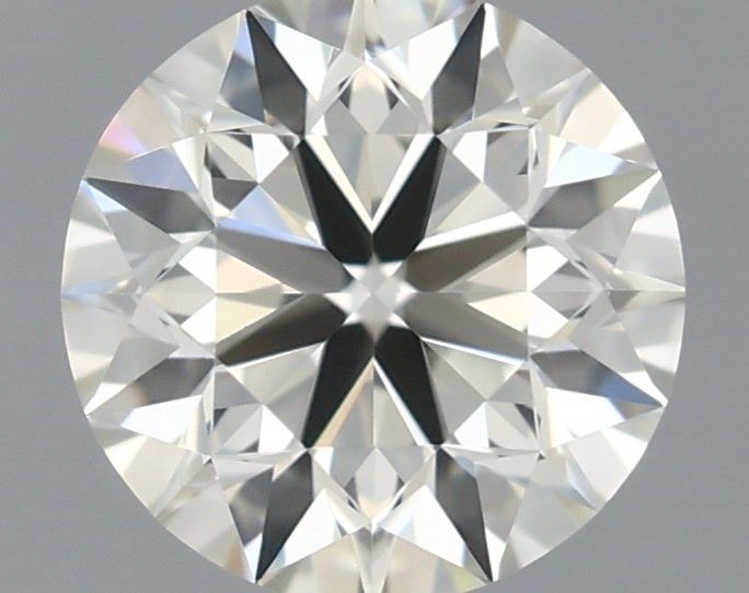 Diamond Natural 0,5Ct I-VVS1 Round - IGI731563188