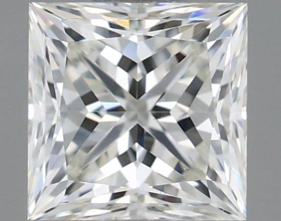 Diamond Natural 0,71Ct H-VVS2 Princess - IGI563226094