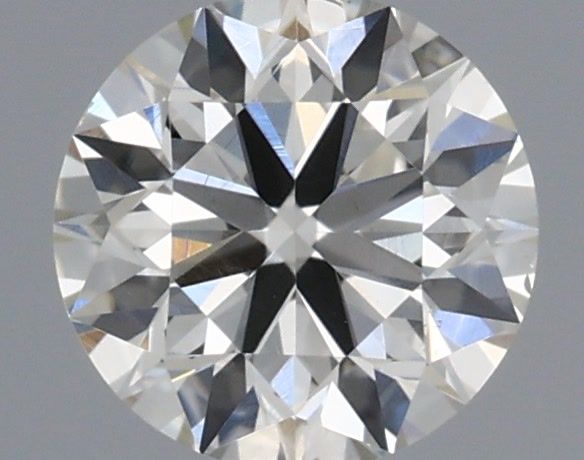 Diamond Natural 0,3Ct H-VS2 Round - IGI731563360