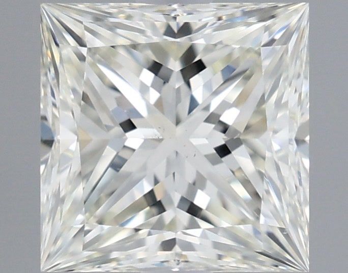Diamond Natural 1,5Ct I-VS2 Princess - IGI523287332