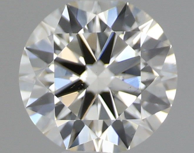 Diamond Natural 0,4Ct J-SI1 Round - IGI731563235
