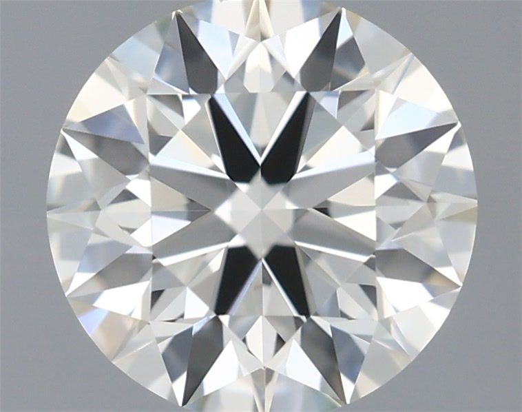 Diamond Natural 0,76Ct I-VVS2 Round - IGI731563239