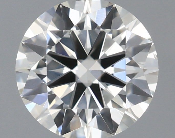 Diamond Natural 0,5Ct H-VS2 Round - IGI731563345