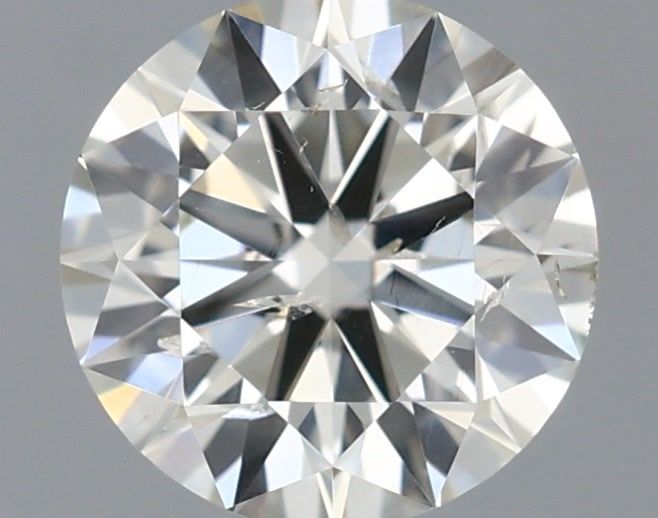 Diamond Natural 0,4Ct I-SI2 Round - IGI731563341