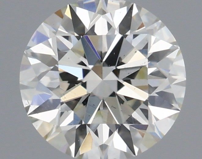 Diamond Natural 0,4Ct H-SI1 Round - IGI731563230